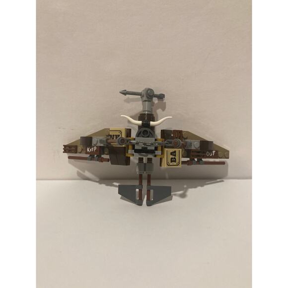 The Lego Movie Set 70800 - Picture 4 of 6